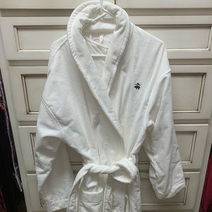 Men’s Brooks Brothers Robe New With Tag